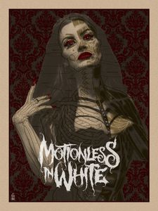 Motionless in White 2014