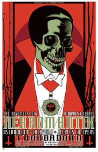 Nekromantix Los Angeles 2002