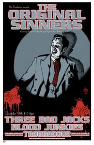 Original Sinners Los Angeles 2002