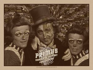 Primus Kalamazoo 2015
