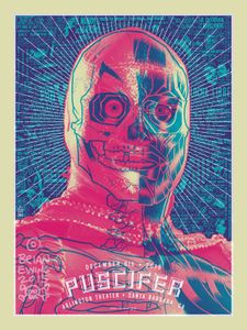 Puscifer Santa Barbara 2015