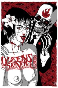Queens of the Stone Age Winnipeg 2005