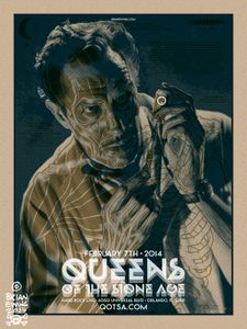 Queens of the Stone Age Orlando 2014