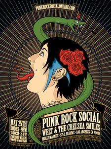 Punk Rock Social Los Angeles 2006