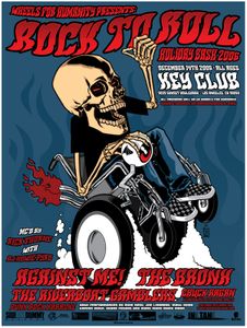 Rock To Roll Benefit Los Angeles 2006