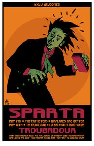 Sparta Los Angeles 2002