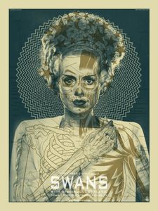 Swans Dallas 2012