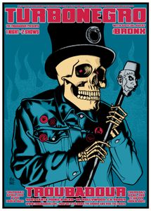 Turbonegro Los Angeles 2003