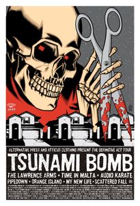 Tsunami Bomb Tour 2004