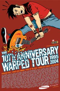 Warped Tour 2004
