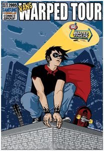 Warped Tour 2005