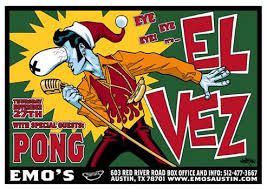 El Vez Austin 2001