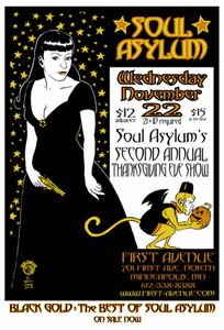 Soul Asylum Minneapolis 2000