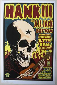 Hank III Minneapolis 2000