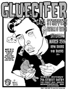 Gluecifer Minneapolis 2000