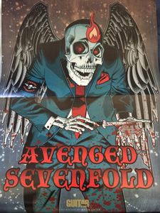 Avenged Sevenfold 2010