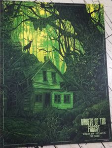 Ghosts of the Forest Portland 2019