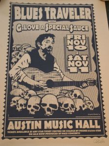 Blues Traveler Austin 1995