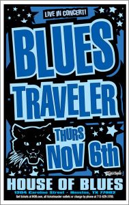Blues Traveler Dallas 2008