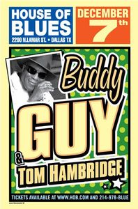 Buddy Guy Dallas 2008