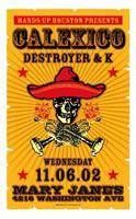 Calexico Houston 2002