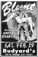 Blunt Houston 1992