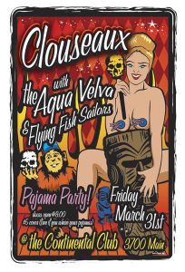 Clouseaux Houston 2006