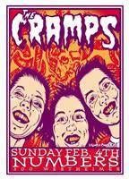Cramps Houston 1995