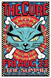 Cure Houston 1996