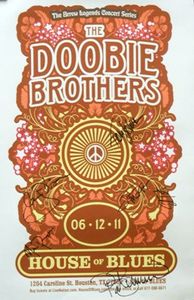 Doobie Brothers Houston 2011