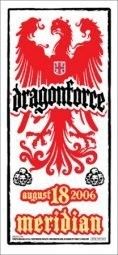Dragonforce Houston 2006