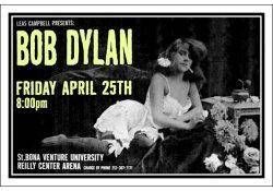 Bob Dylan Olean 1997