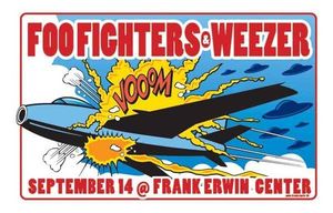 Foo Fighters Austin 2005