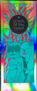 Ghosts of the Forest Washington DC 2019