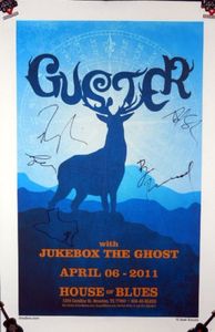 Guster Houston 2011