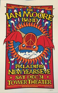 Ian Moore Band Fresno 1994