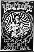 Ian Moore Houston 1991