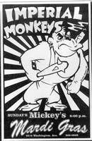 Imperial Monkeys Houston