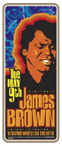 James Brown Houston 2006