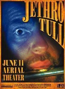 Jethro Tull Houston 2000