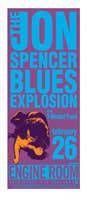 Jon Spencer Blues Explosion Houston