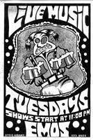 Live Music Tuesdays at Emo's
