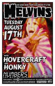 Melvins Houston 1999