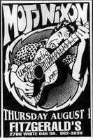 Mojo Nixon Houston 1991