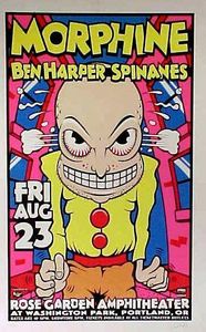 Morphine Portland 1996