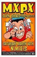 MxPx Houston 2001