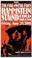 Rammstein Houston 2001