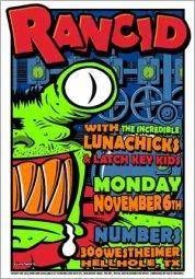 Rancid Houston 1995 (Night 1)