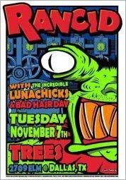 Rancid Houston 1995 (Night 2)