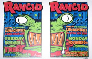 Rancid Houston 1995 (Night 2)